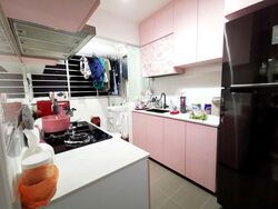 Blk 25A Saint George's Towers (Kallang/Whampoa), HDB 3 Rooms #606259501
